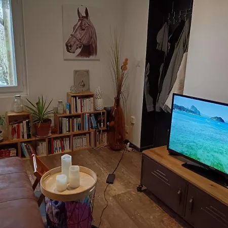 Дом отдыха Location De Charme