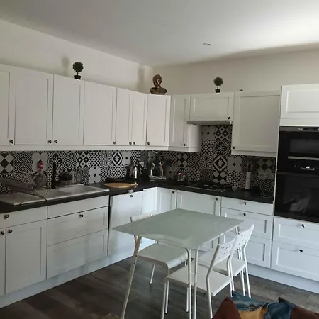 Location De Charme Ferienhaus *