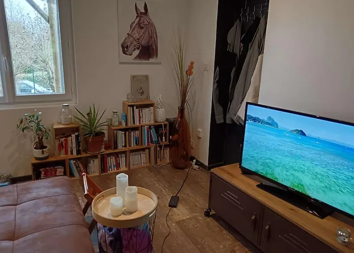 Дом отдыха Location De Charme